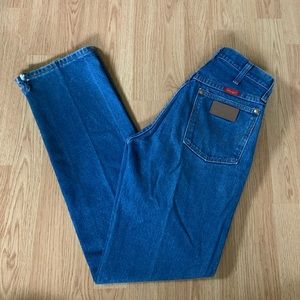 VINTAGE 90s WRANGLER JEANS